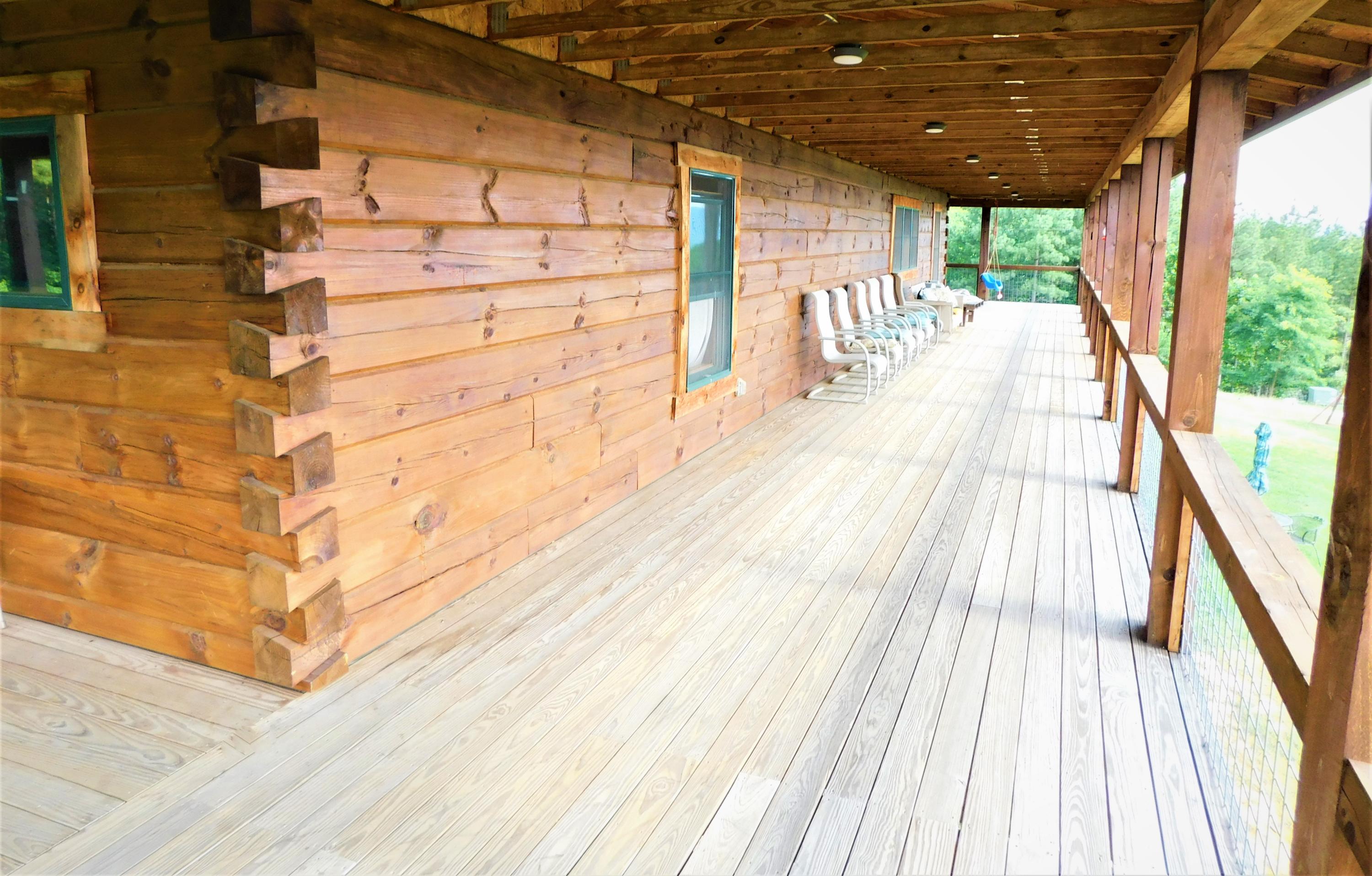 688 Blain Road Buchanan, VA 24066 - Photo 3 of 45 Porch3