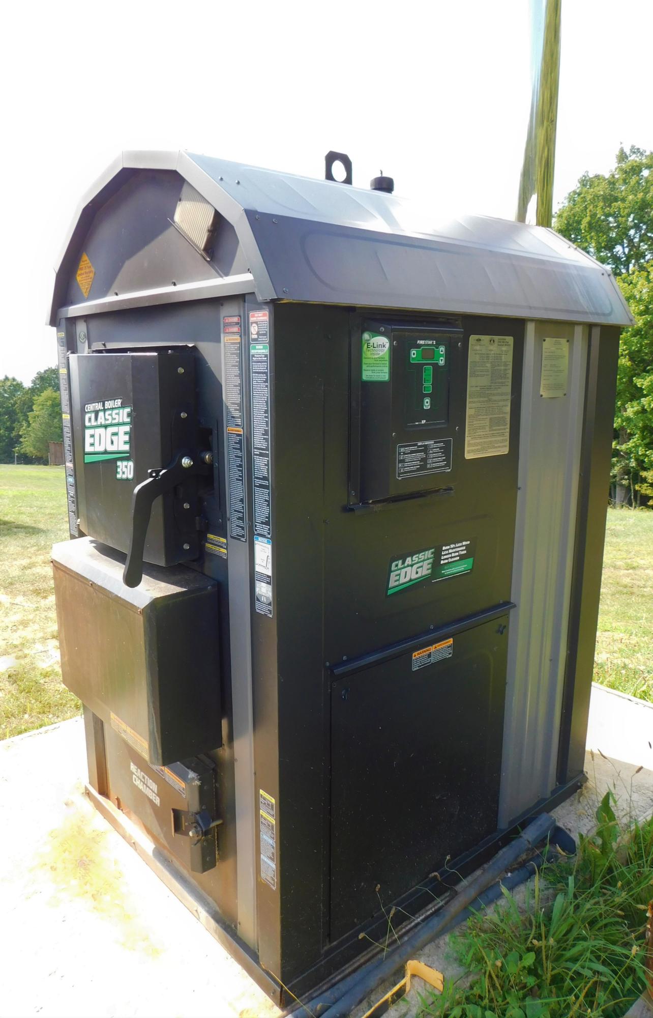 688 Blain Road Buchanan, VA 24066 - Photo 45 of 45 Wood Boiler