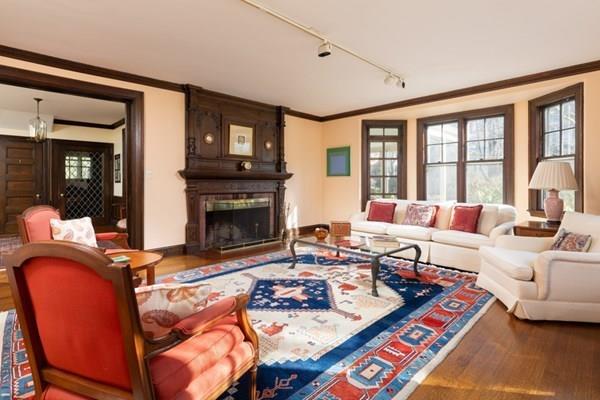 261 Clinton Road Brookline, MA 02445 - Photo 6 of 22