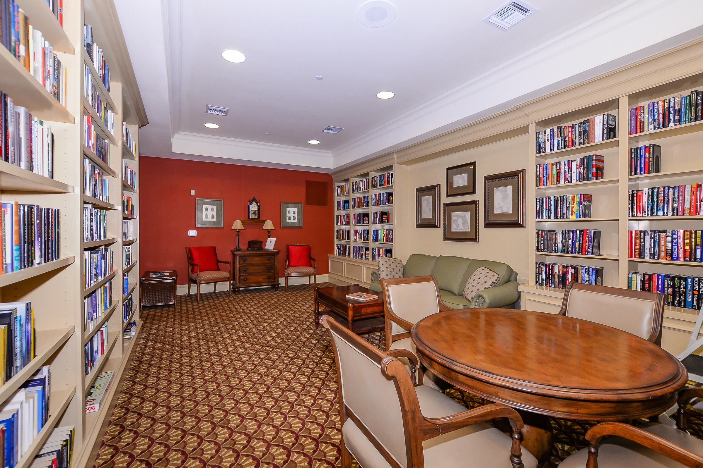8832 First Tee Road Port St. Lucie, FL 34986 - Photo 40 of 60 3 - Library