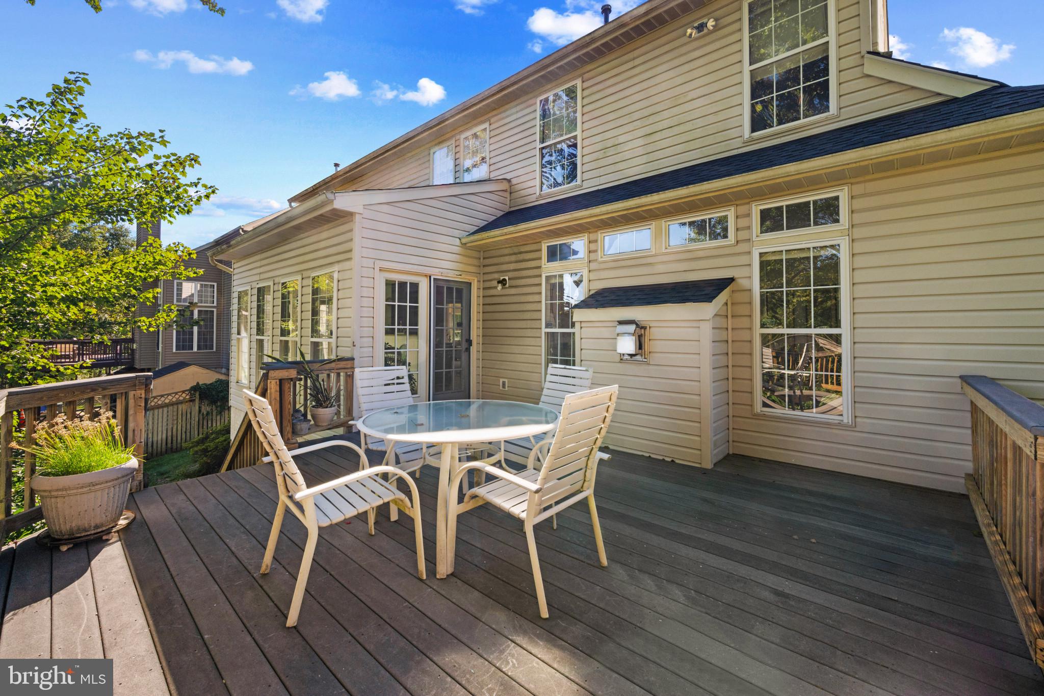 6009 Sandy Ridge Elkridge, MD 21075 - Photo 50 of 67 Deck