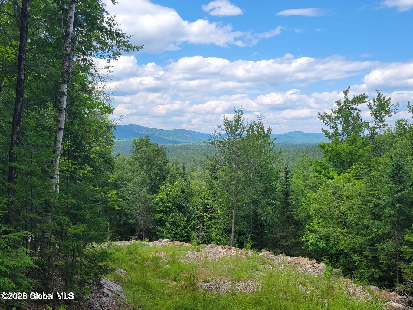 Cleared Building Site