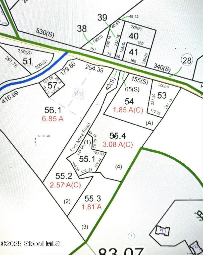 15 Lost Mine Road Johnsburg, NY 12853 - Photo 2 of 3 Lots