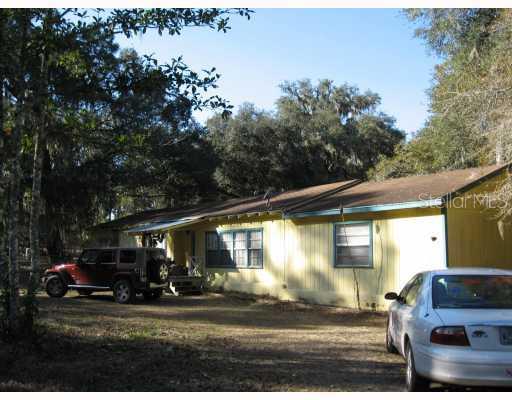 24385 Lanark Road Brooksville, FL 34601 - Photo 1 of 1 Exterior Front