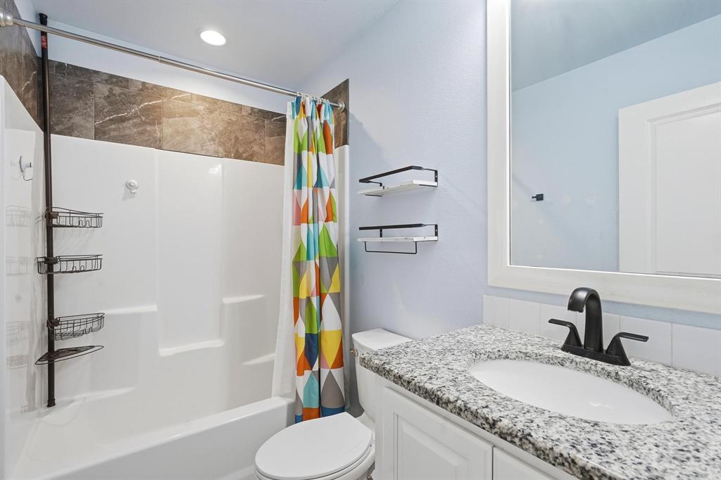 334 Hog Eye Road Abilene, TX 79602 - Photo 20 of 25