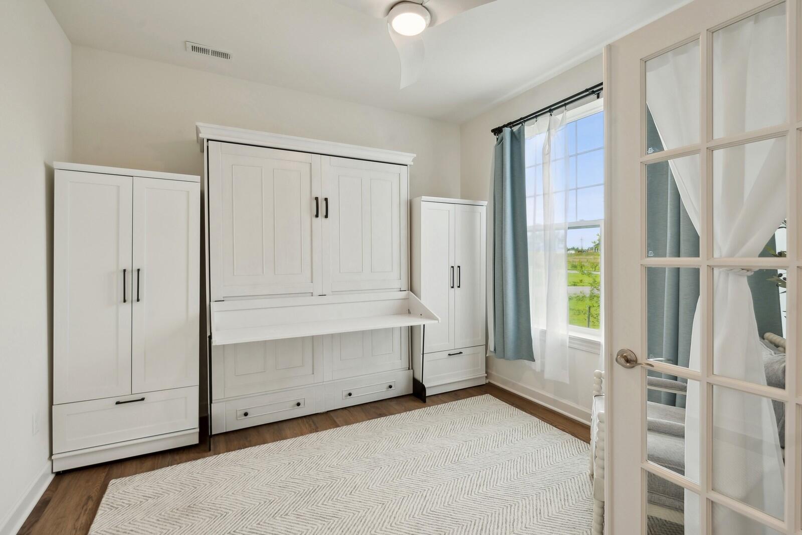 2708 Harbor Court Delavan, WI 53115 - Photo 25 of 33 Flex space with Murphy Bed for overflow, Main Level.