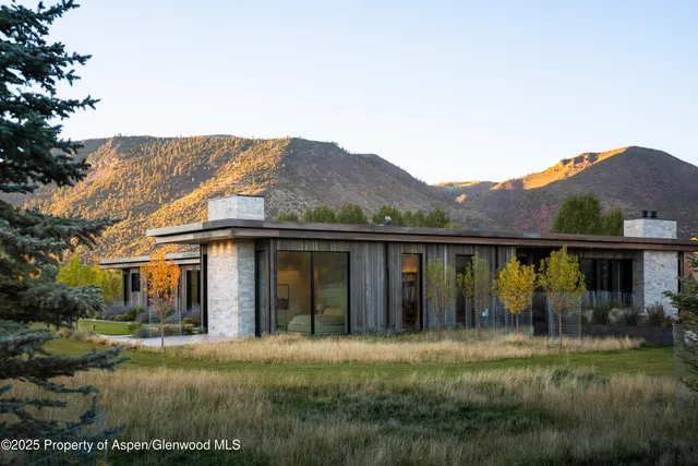 a view of house with backyard space and garden