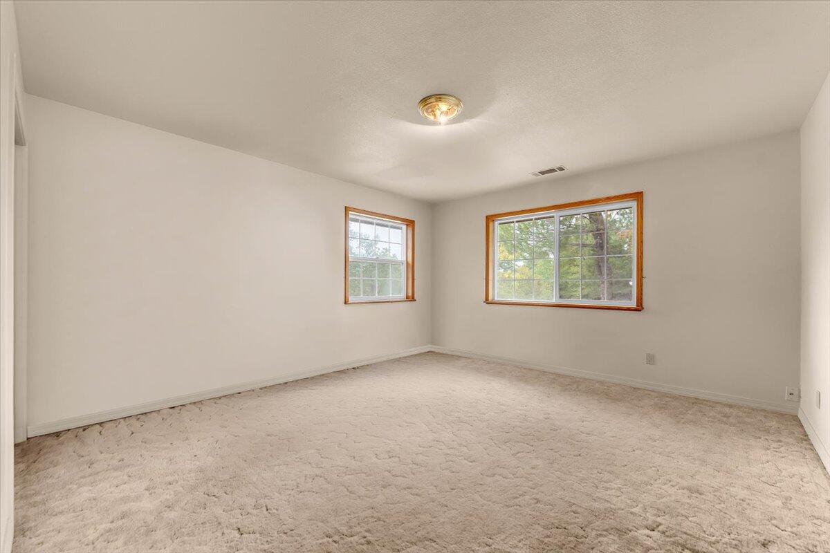 30153 Frisby Road Oak Run, CA 96069 - Photo 24 of 56 an empty room with windows