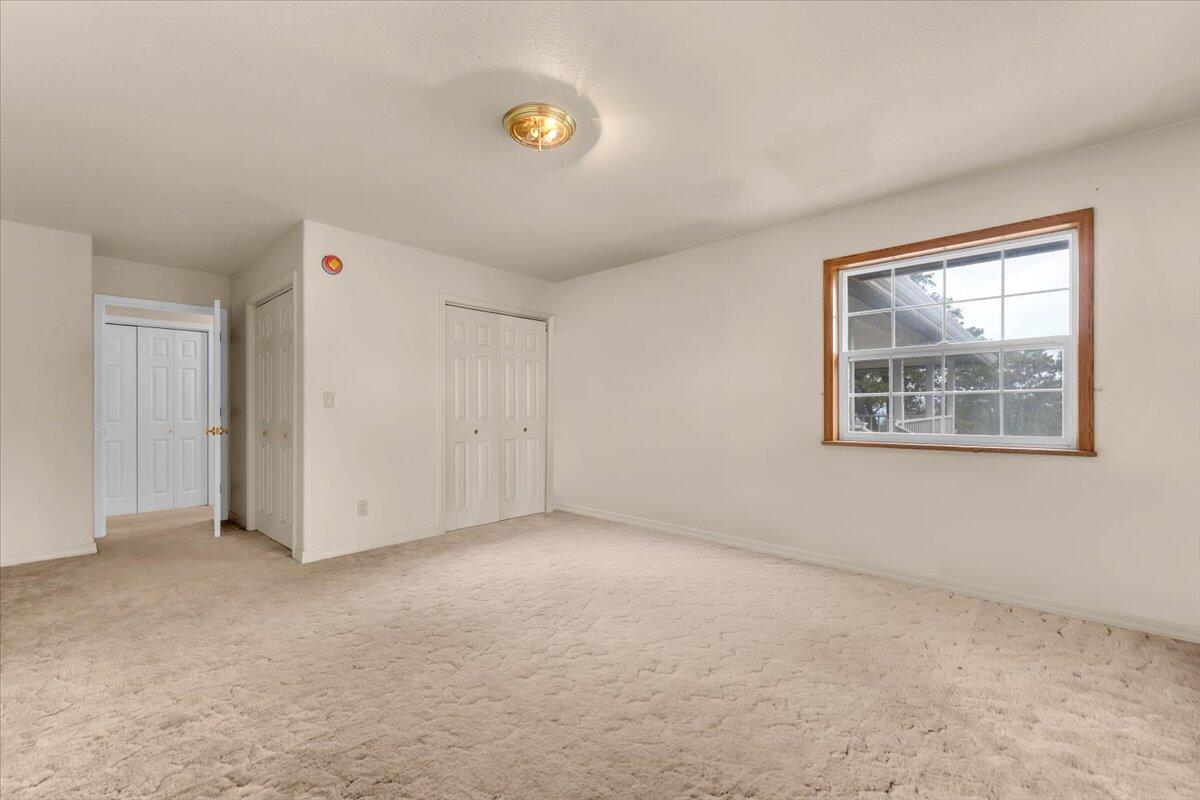 30153 Frisby Road Oak Run, CA 96069 - Photo 25 of 56 an empty room with windows