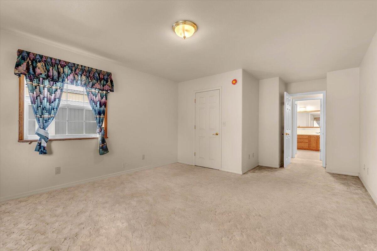 30153 Frisby Road Oak Run, CA 96069 - Photo 26 of 56 a view of a utility room with closet area
