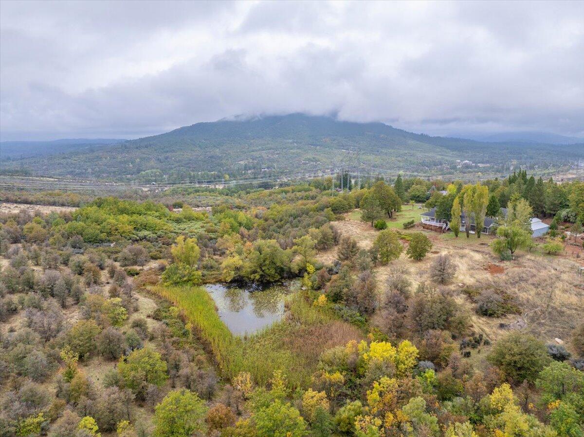 30153 Frisby Road Oak Run, CA 96069 - Photo 53 of 56 a view of lake with mountain