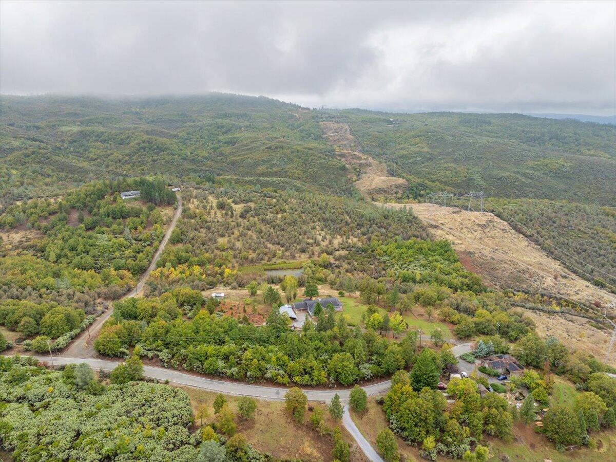 30153 Frisby Road Oak Run, CA 96069 - Photo 54 of 56 a view of a lake with a mountain