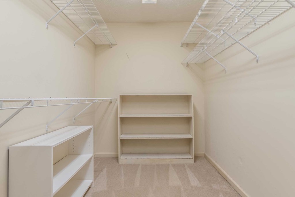 4151 Anglin Road, Unit 6A Columbus, GA 31907 - Photo 13 of 22 Master walk-in closet