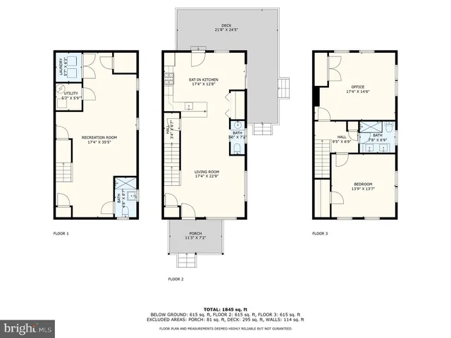 a picture of a bench in front of a wall