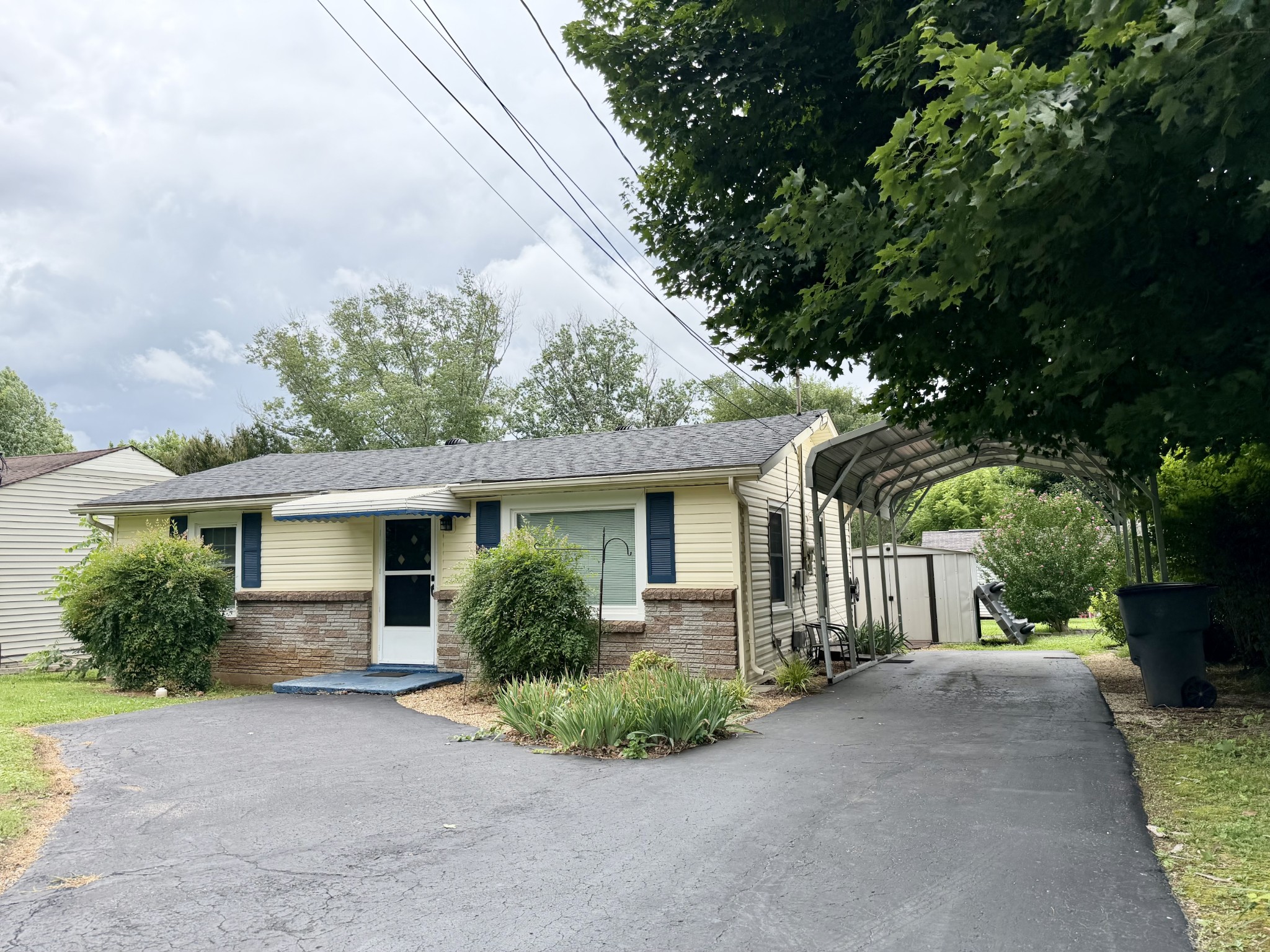405 Old Morrison Road McMinnville, TN 37110 - Photo 3 of 6