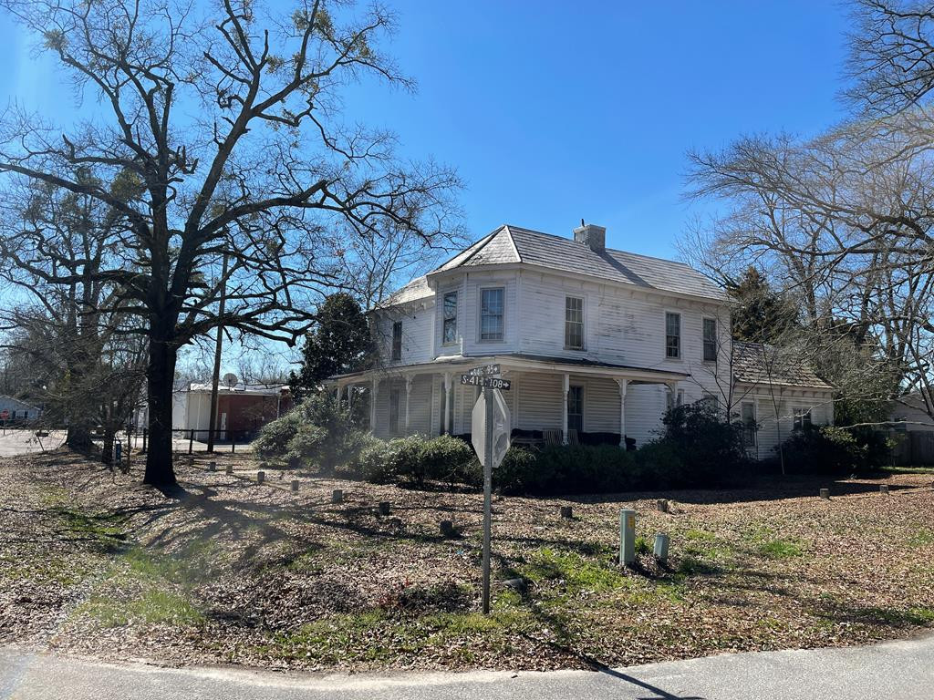 201 Merritt Avenue Ridge Spring, SC 29129 - Photo 1 of 30