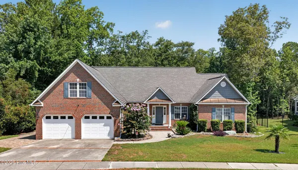 $615,000 | 1537 Grandiflora Drive, Leland, NC 28451