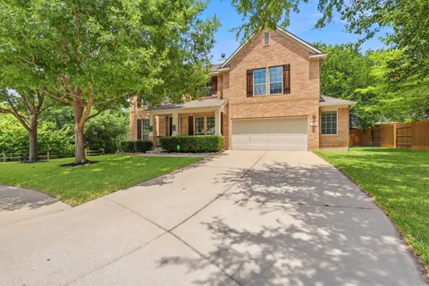$619,995 | 2800 Fountain Grove Cove, Round Rock, TX 78665