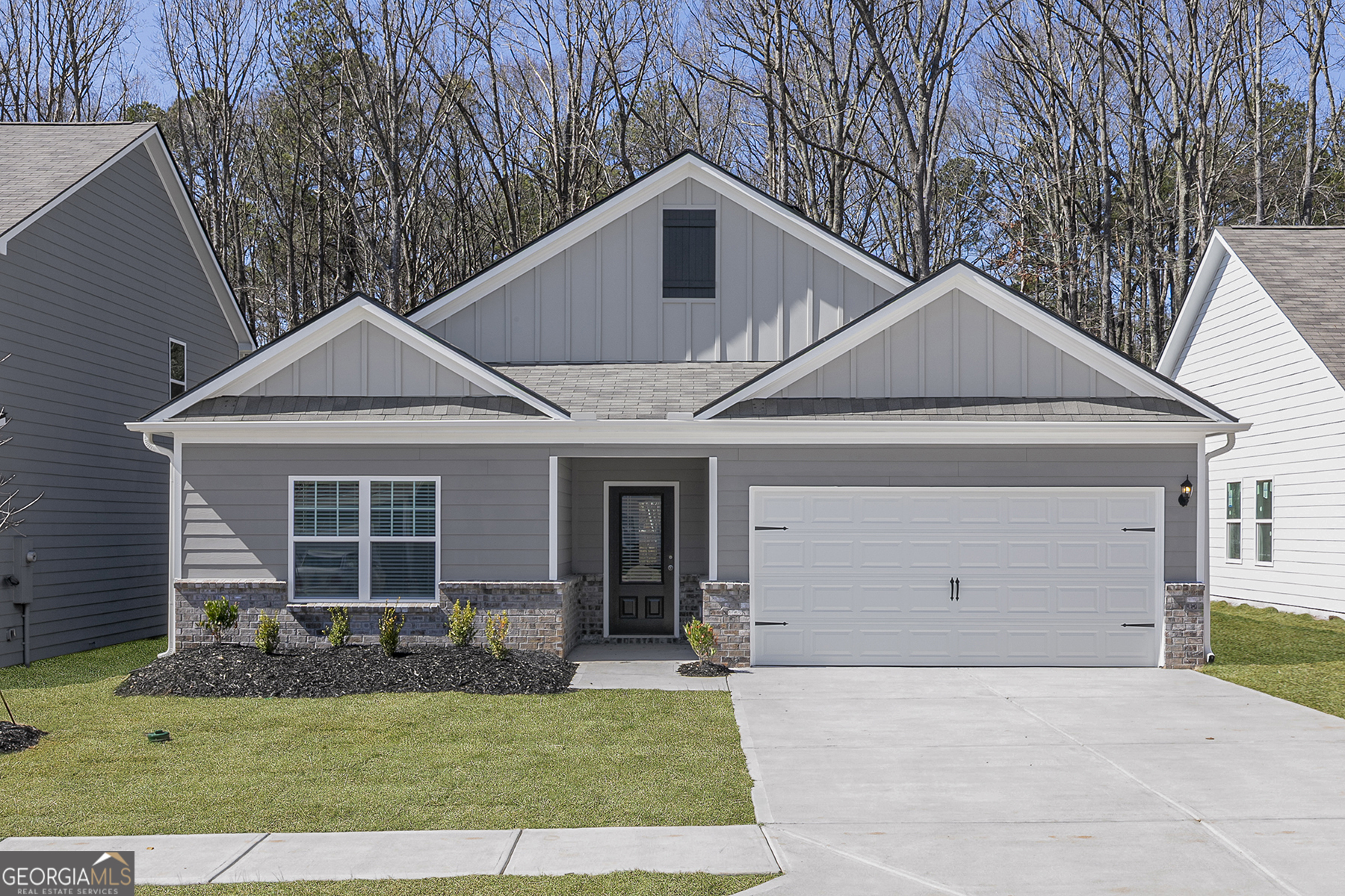 205 Katelyn Way Villa Rica, GA 30180 - Photo 2 of 16