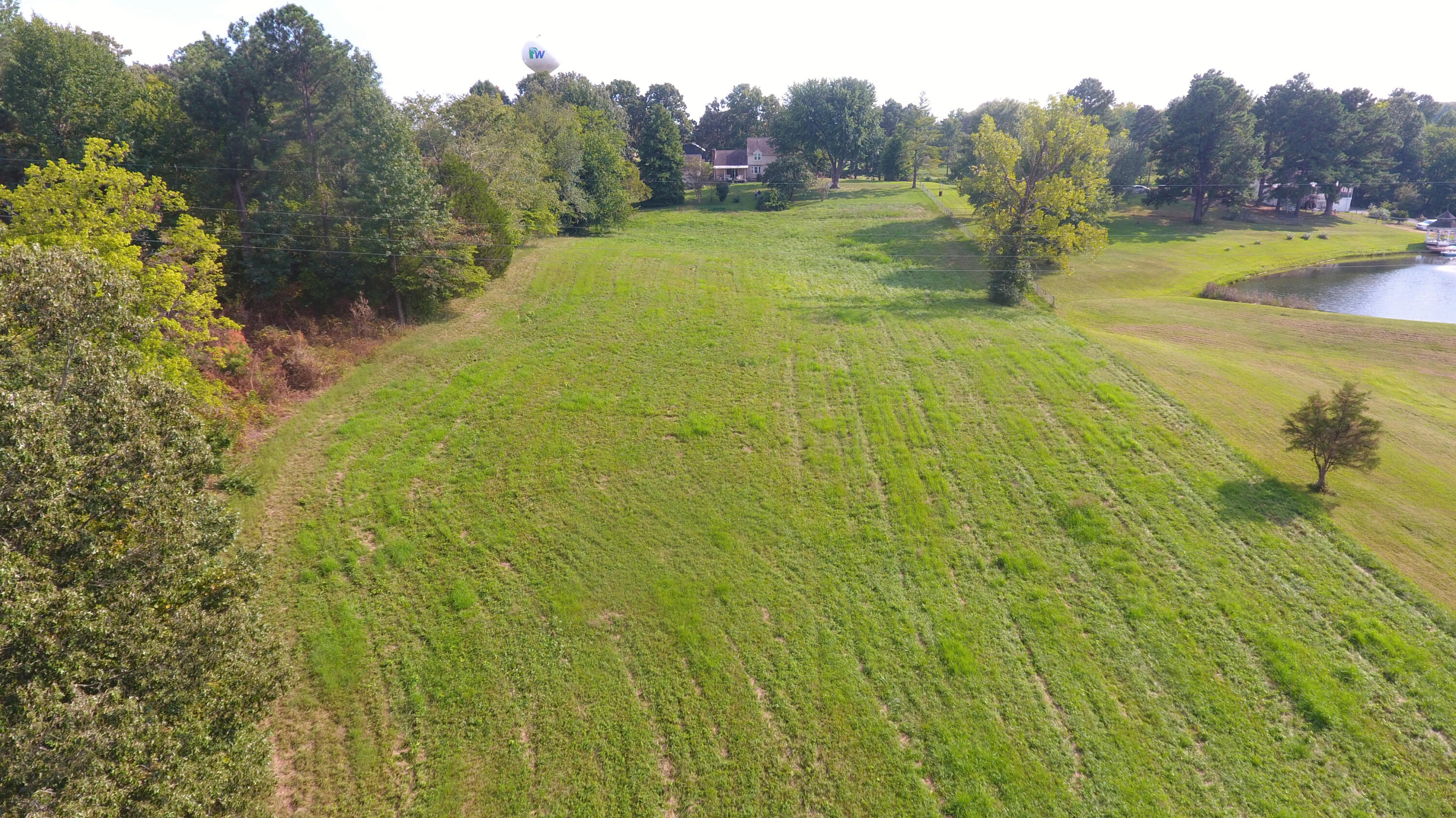 945 Krebs Station Road Paducah, KY 42003 - Photo 46 of 46 REAR VIEW 2