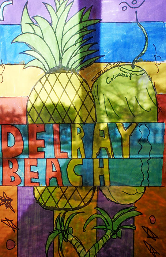 1001 Crystal Way, Unit P Delray Beach, FL 33444 - Photo 29 of 50 delray art copy