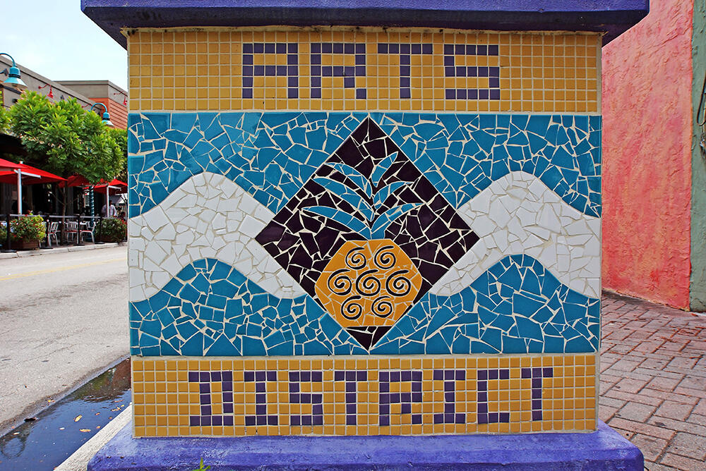 1001 Crystal Way, Unit P Delray Beach, FL 33444 - Photo 34 of 50 art district copy