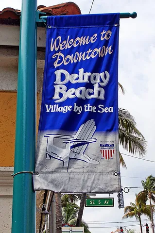 $2,400 | 1001 Crystal Way, Unit P, Delray Beach, FL 33444