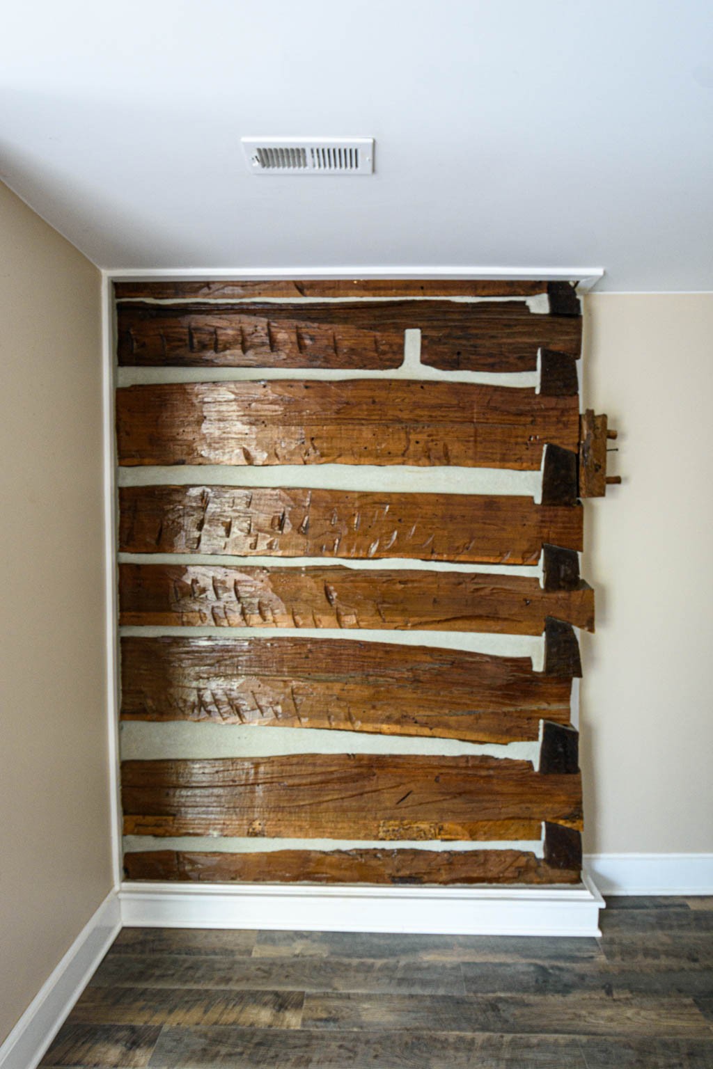 1828 Bunker Hill Road Pulaski, TN 38478 - Photo 23 of 57 a view of walk in closet with empty racks