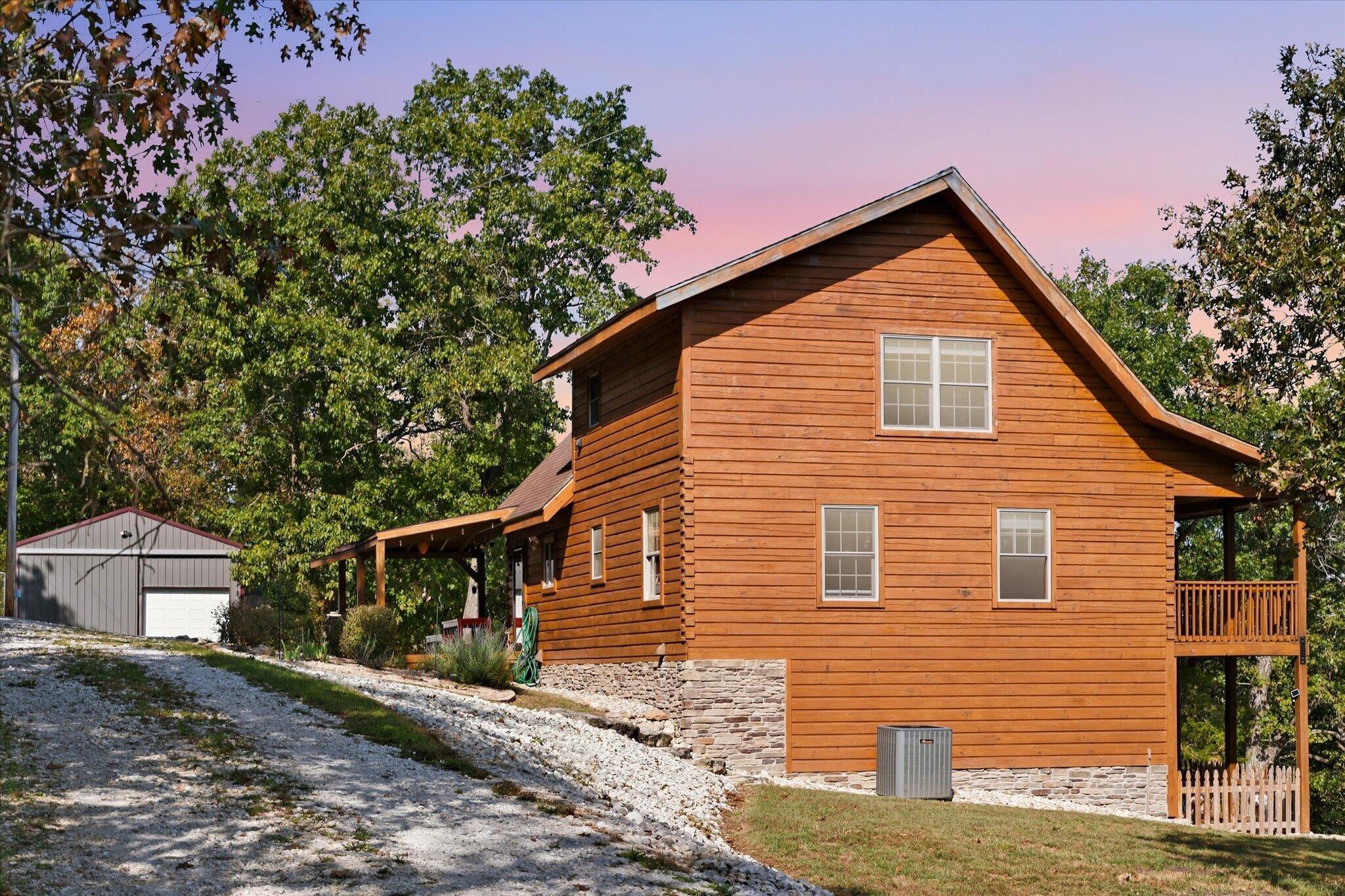 1286 Josephine Road Flemington, MO 65650 - Photo 53 of 56 Lake lodge dreams come true