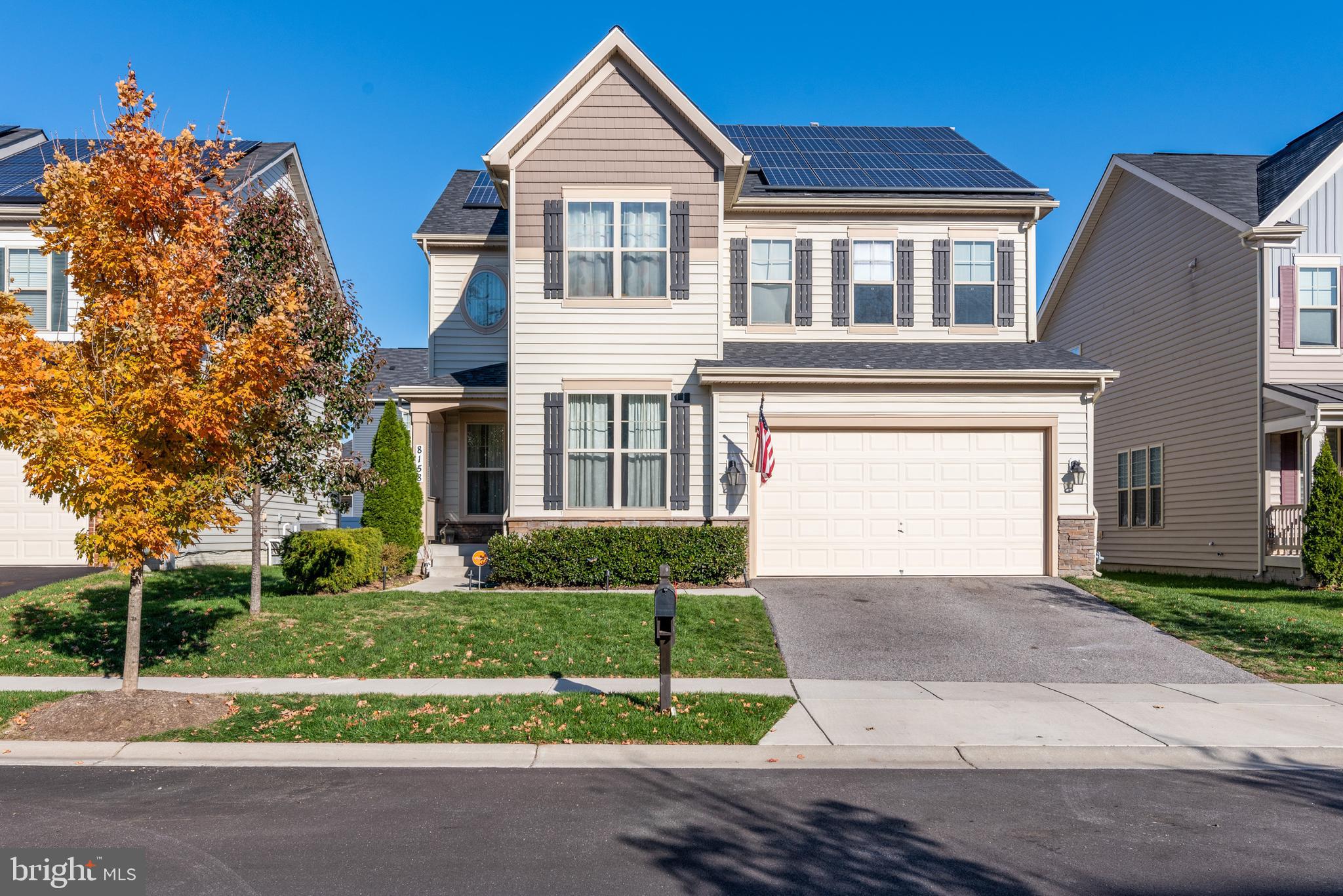 8158 Ridgely Loop Severn, MD 21144 - Photo 1 of 39 Gallery Image 1
