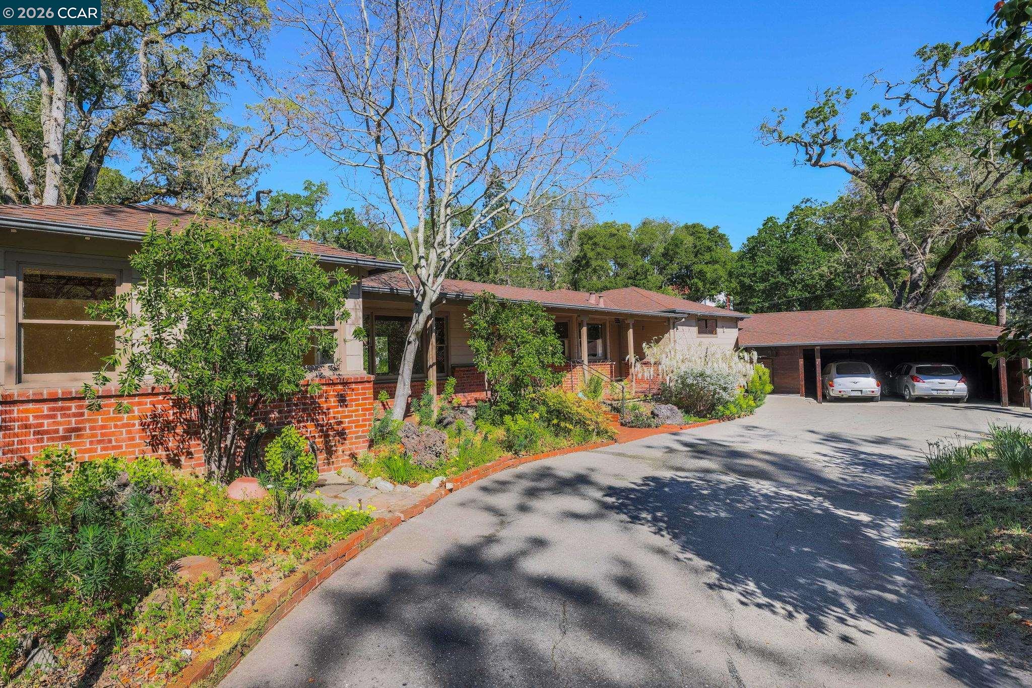 847 Acalanes Road Lafayette, CA 94549 - Photo 3 of 30