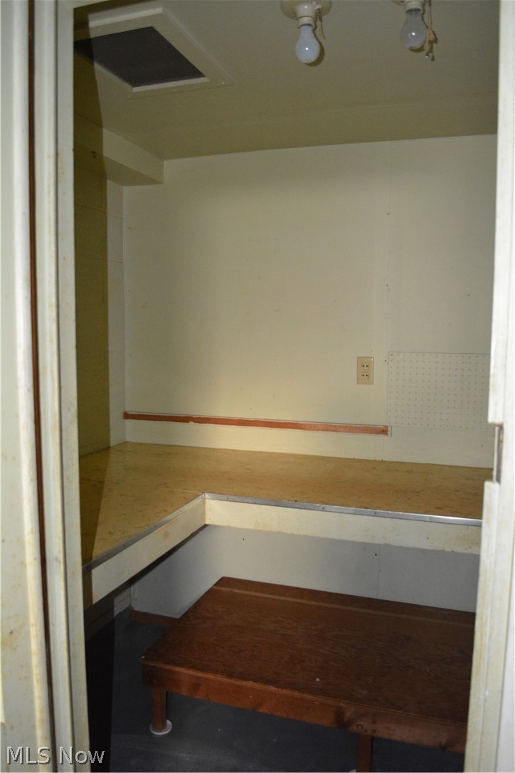5674 Myers Road New Franklin, OH 44319 - Photo 25 of 26 Black room in the basement! Know anyone with a photography hobby?!