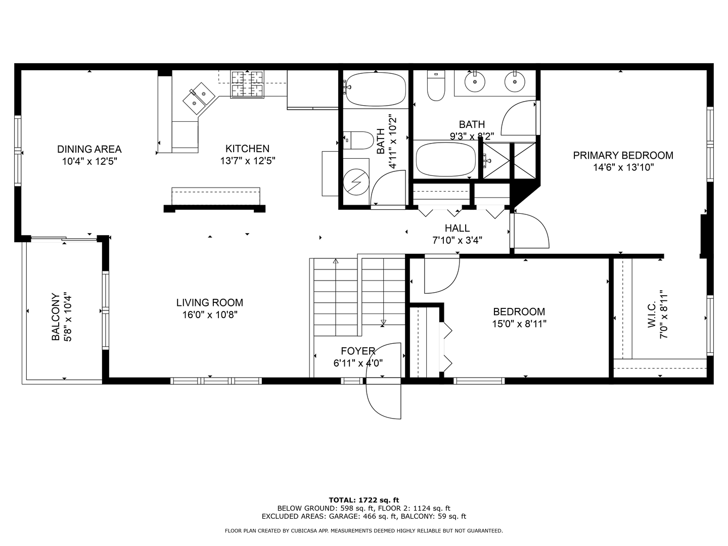 3340 Cameron Drive Elgin, IL 60124 - Photo 16 of 18 a picture of a black and white photo