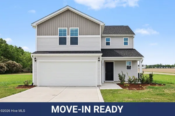 $297,995 | 20 Ham Farm Drive, La Grange, NC 28551