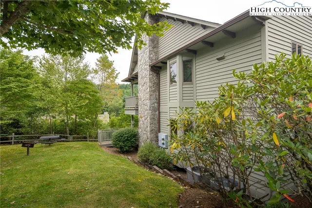 a car parked in front of a house