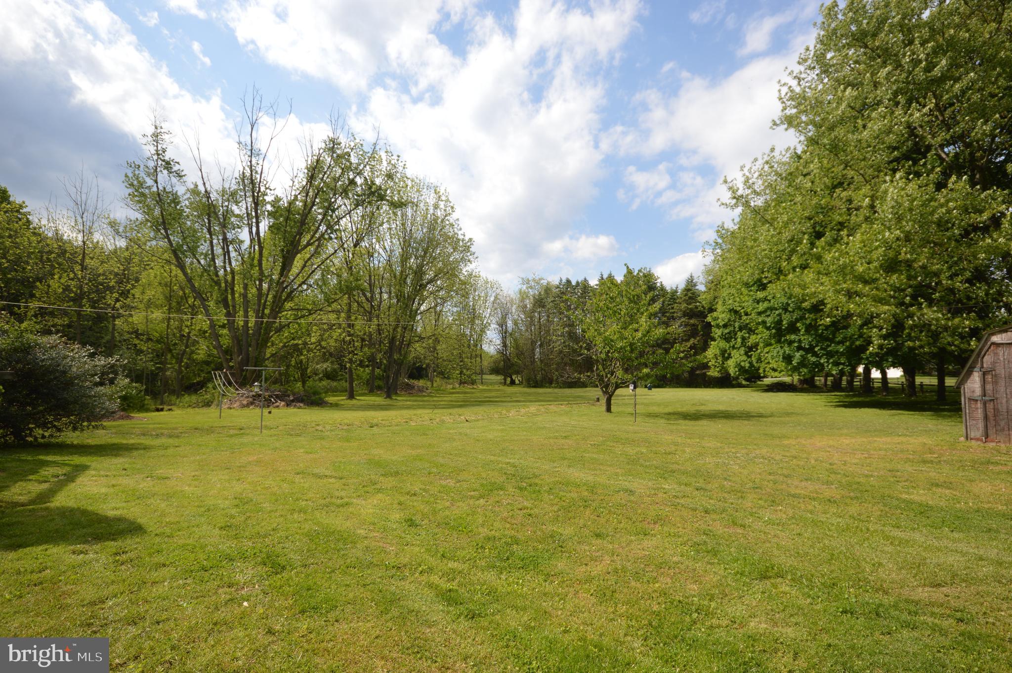 749 Street Road Cochranville, PA 19330 - Photo 8 of 35 Back Lawn