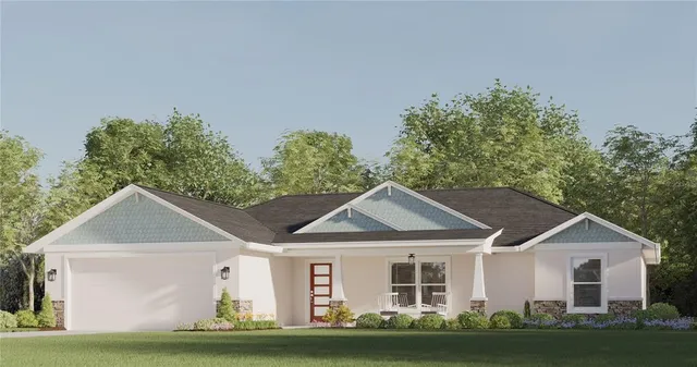 $298,500 | Tbd Tbd Magnolia Place Drive, Weirsdale, FL 32195