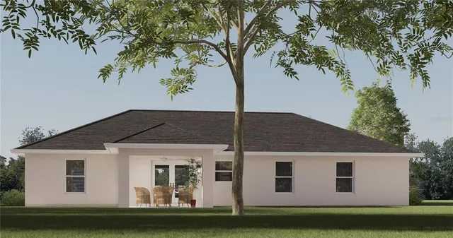 $298,500 | Tbd Tbd Magnolia Place Drive, Weirsdale, FL 32195