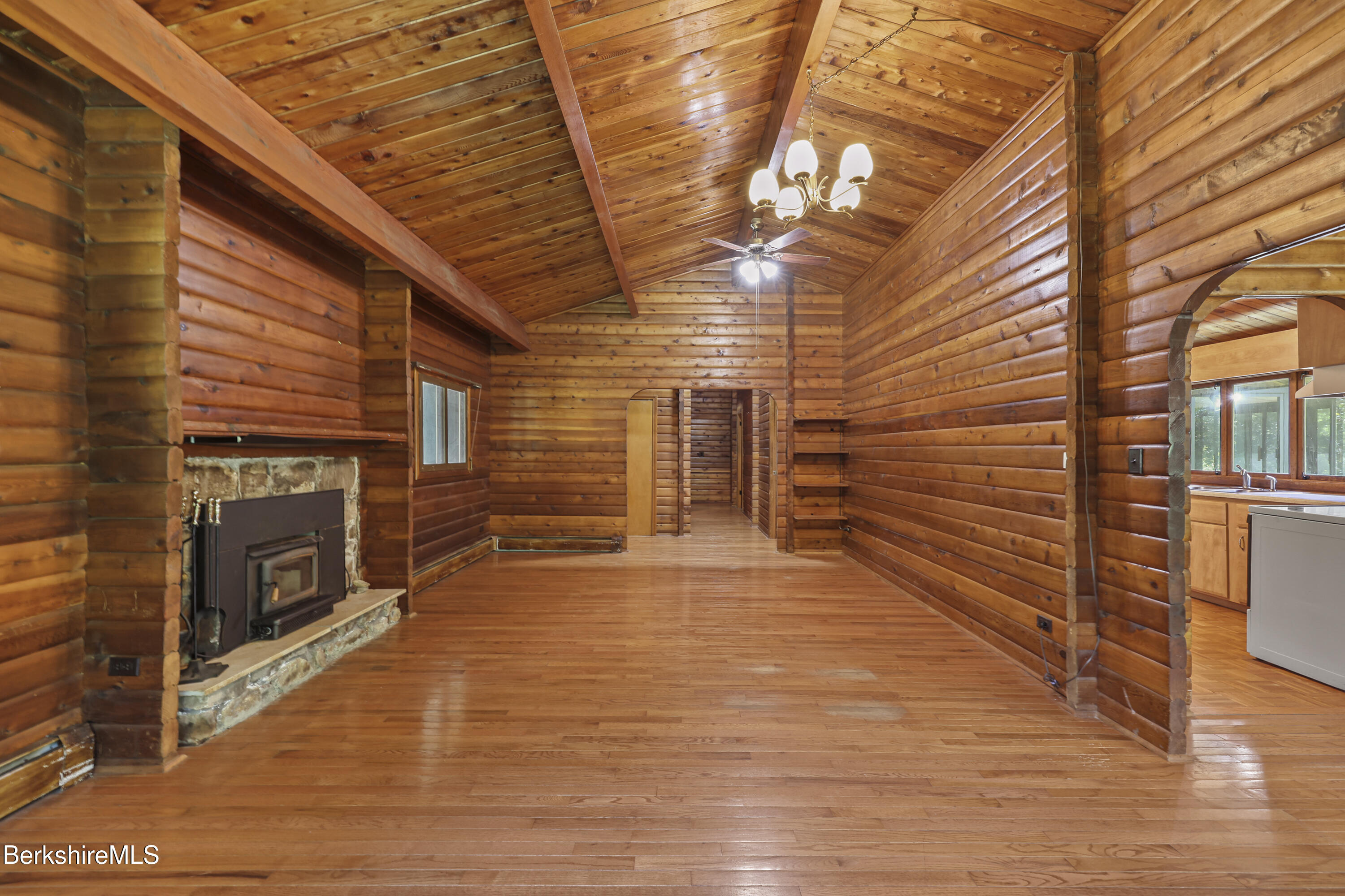 240 Kirchner Road Dalton, MA 01226 - Photo 17 of 53 Living Room