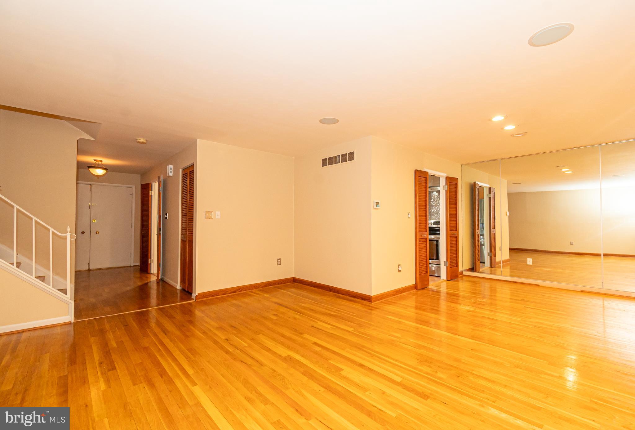 4523 Hawksbury Road Baltimore, MD 21208 - Photo 13 of 35 a view of an empty room