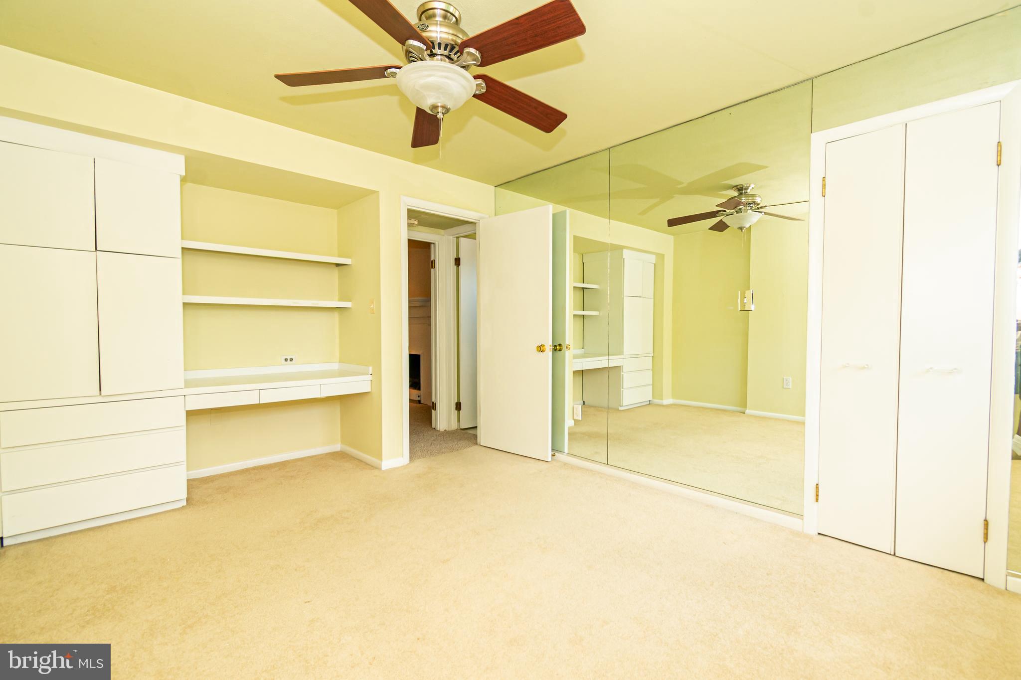 4523 Hawksbury Road Baltimore, MD 21208 - Photo 22 of 35 a view of an empty room