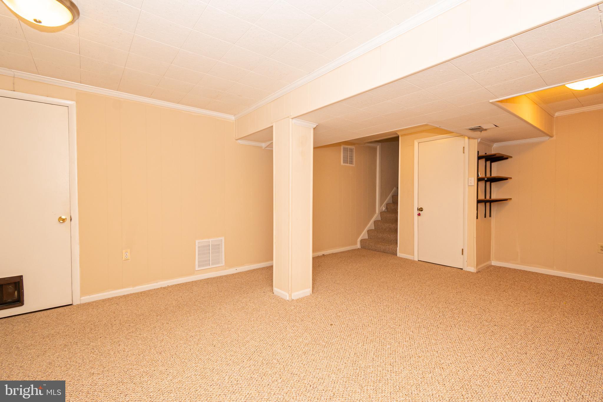 4523 Hawksbury Road Baltimore, MD 21208 - Photo 27 of 35 a view of empty room