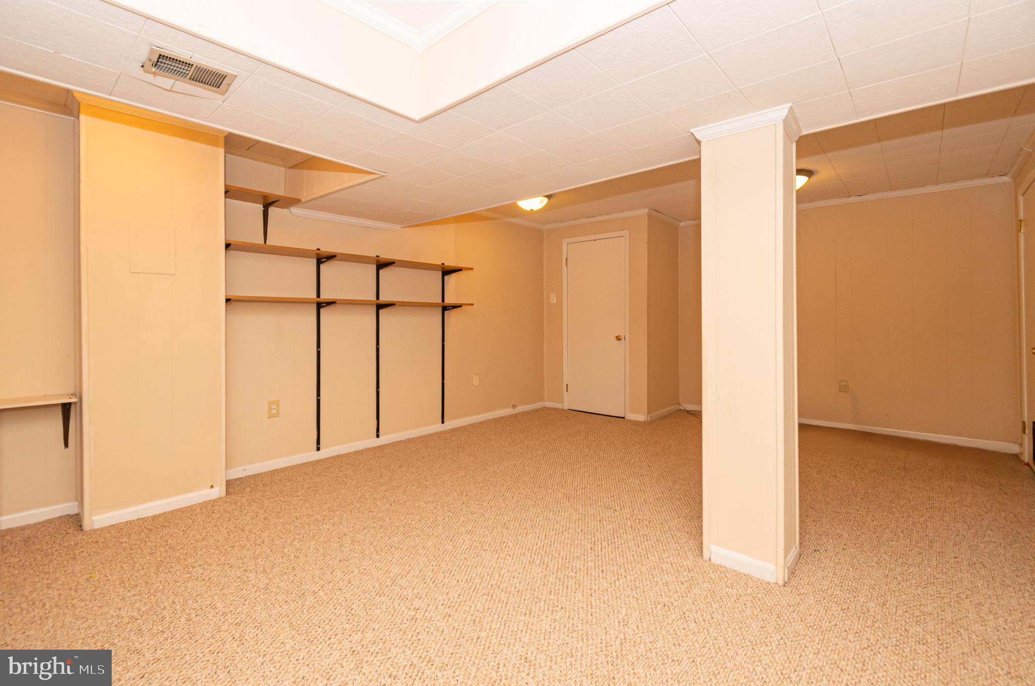 4523 Hawksbury Road Baltimore, MD 21208 - Photo 28 of 35 a view of an empty room