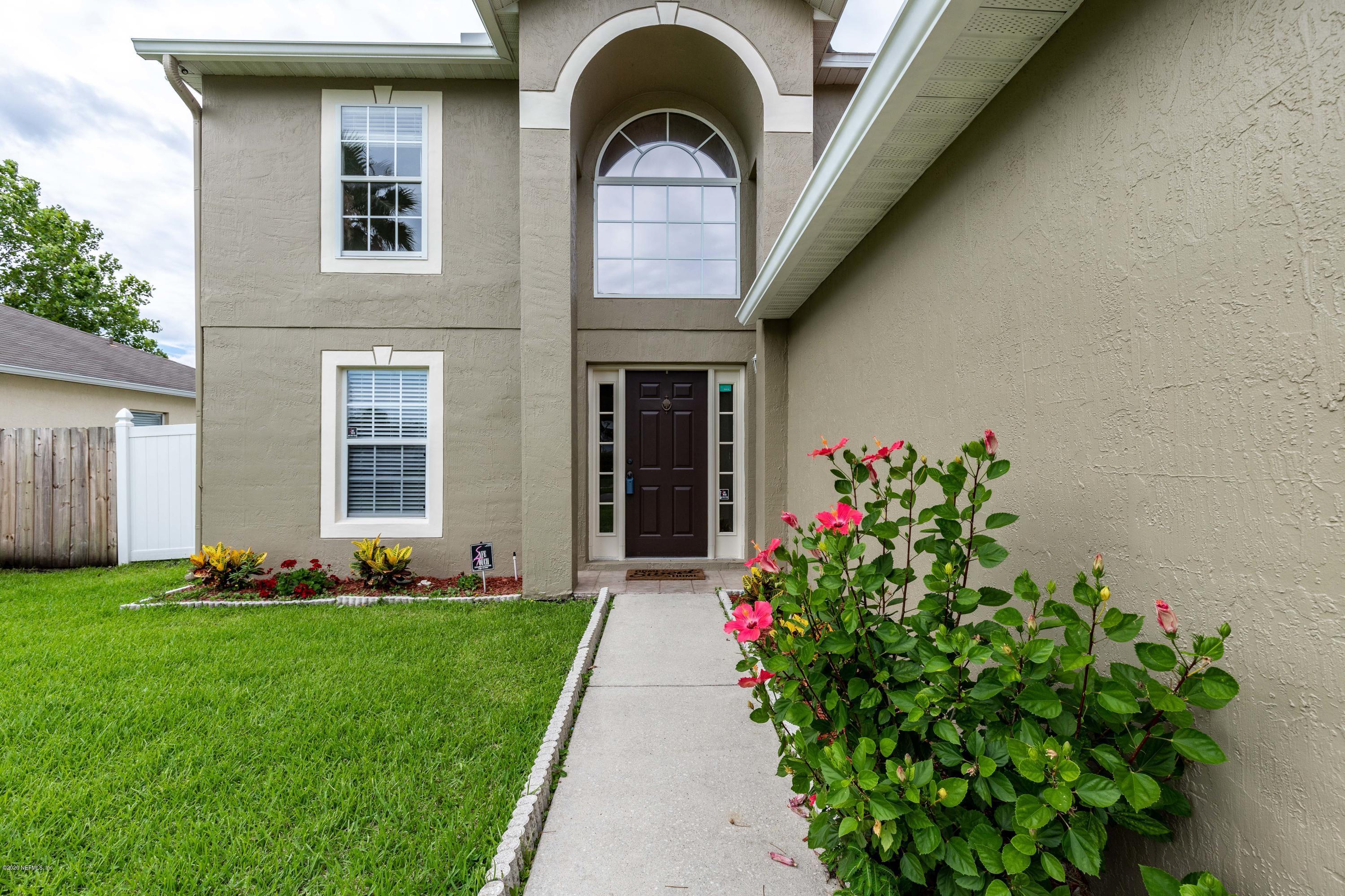 3063 Valkyrie Road Middleburg, FL 32068 - Photo 11 of 49 Front Entry