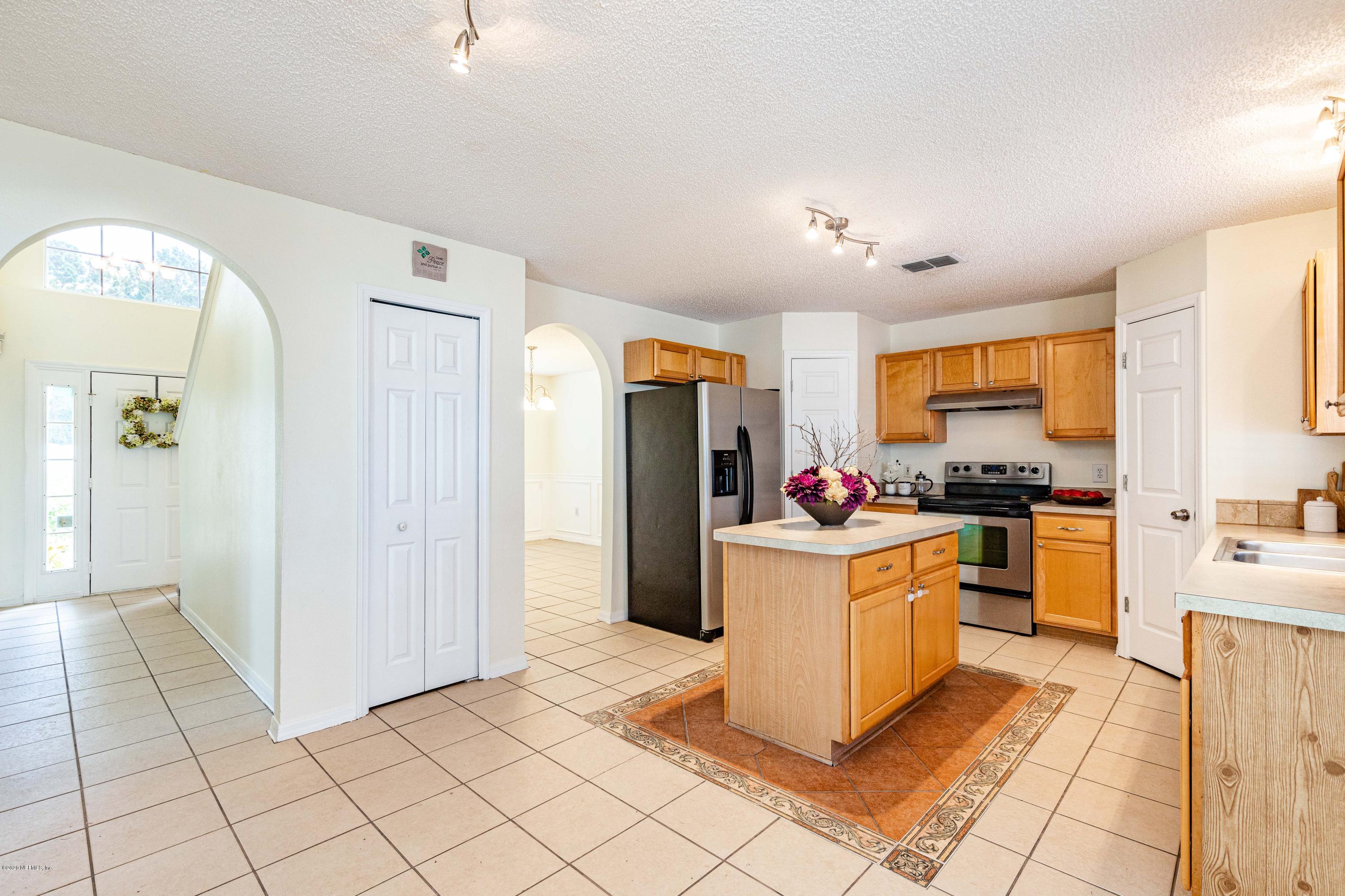 3063 Valkyrie Road Middleburg, FL 32068 - Photo 15 of 49 Kitchen View 3