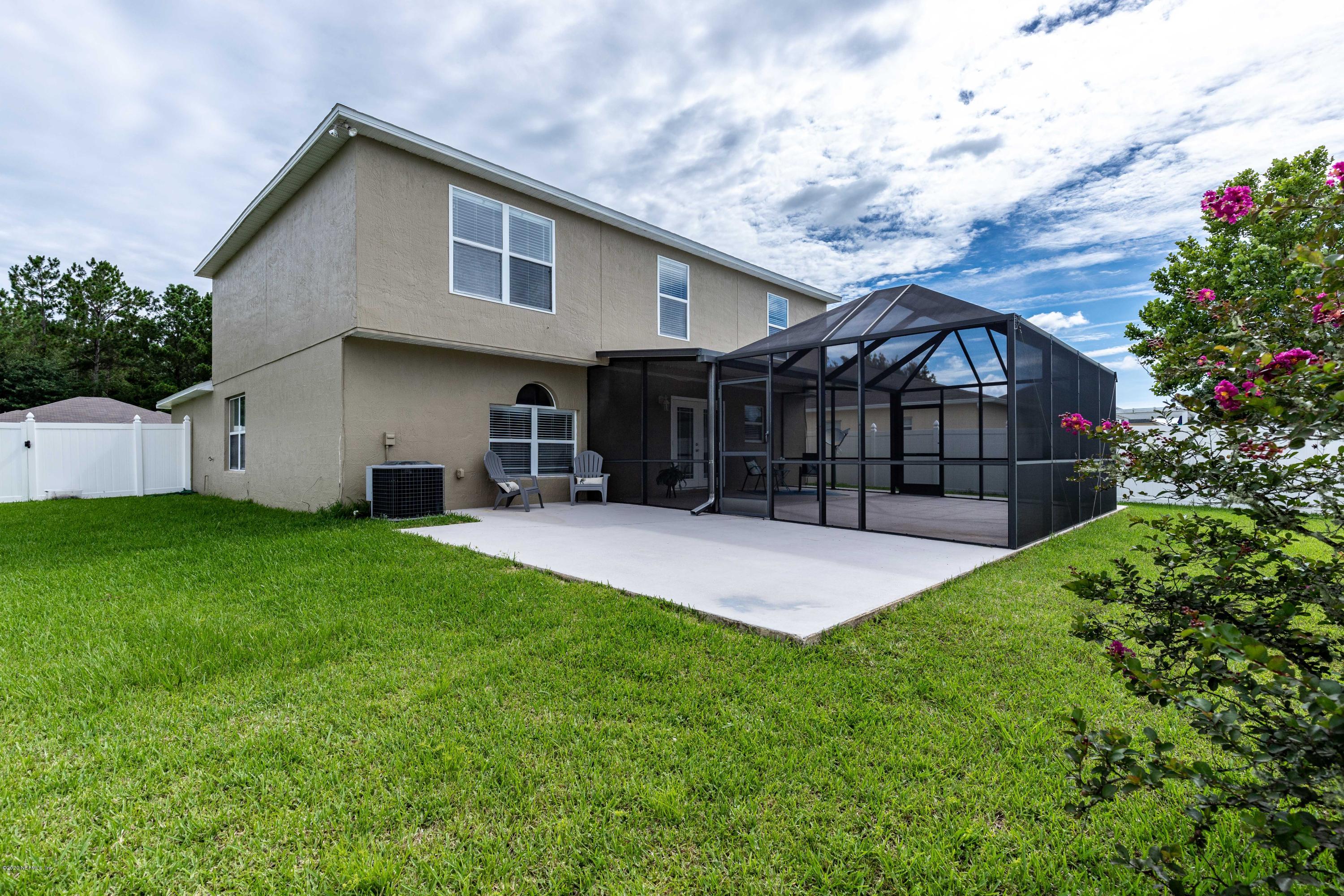 3063 Valkyrie Road Middleburg, FL 32068 - Photo 43 of 49 Back View