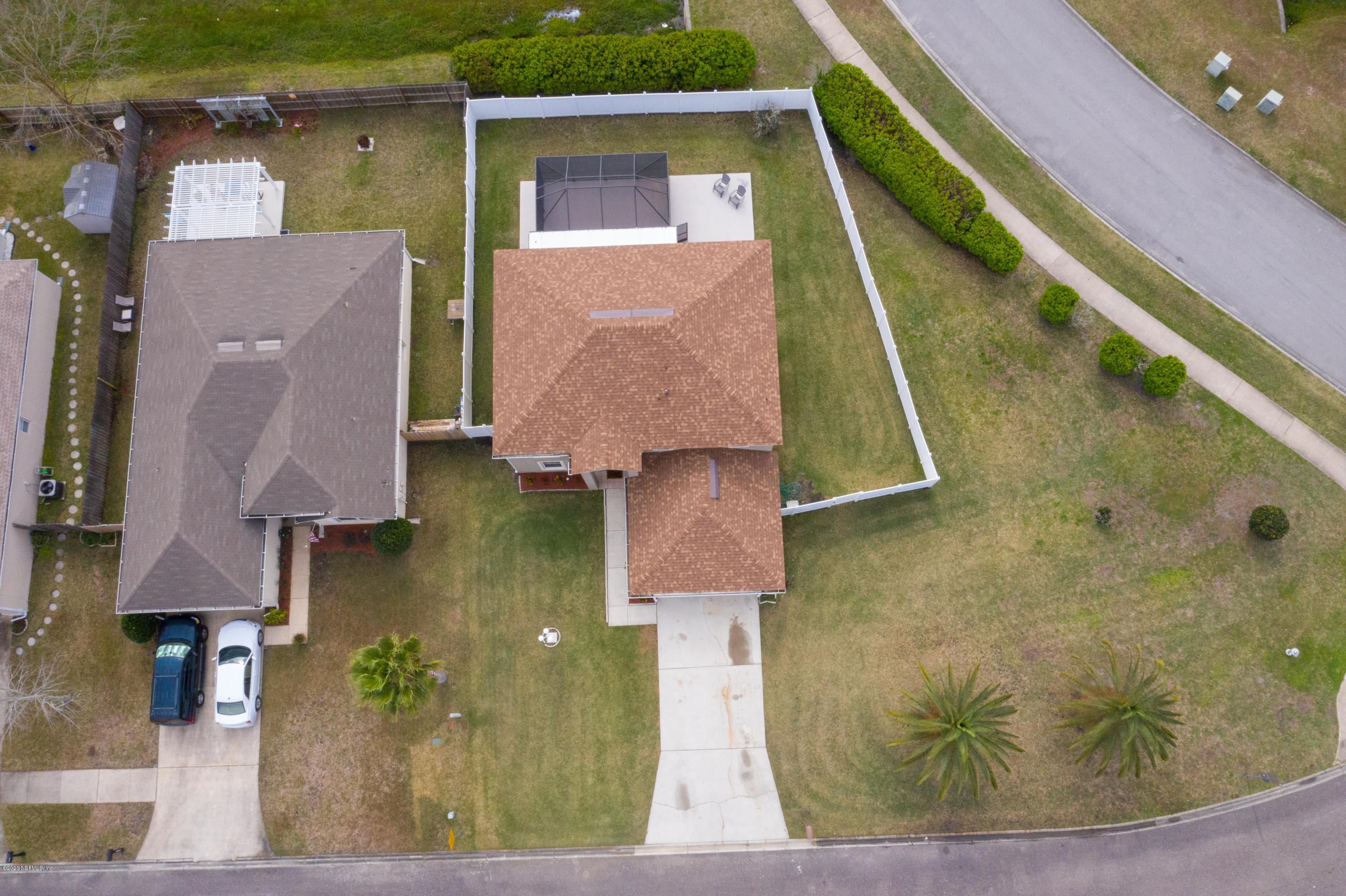 3063 Valkyrie Road Middleburg, FL 32068 - Photo 45 of 49 Aerial View