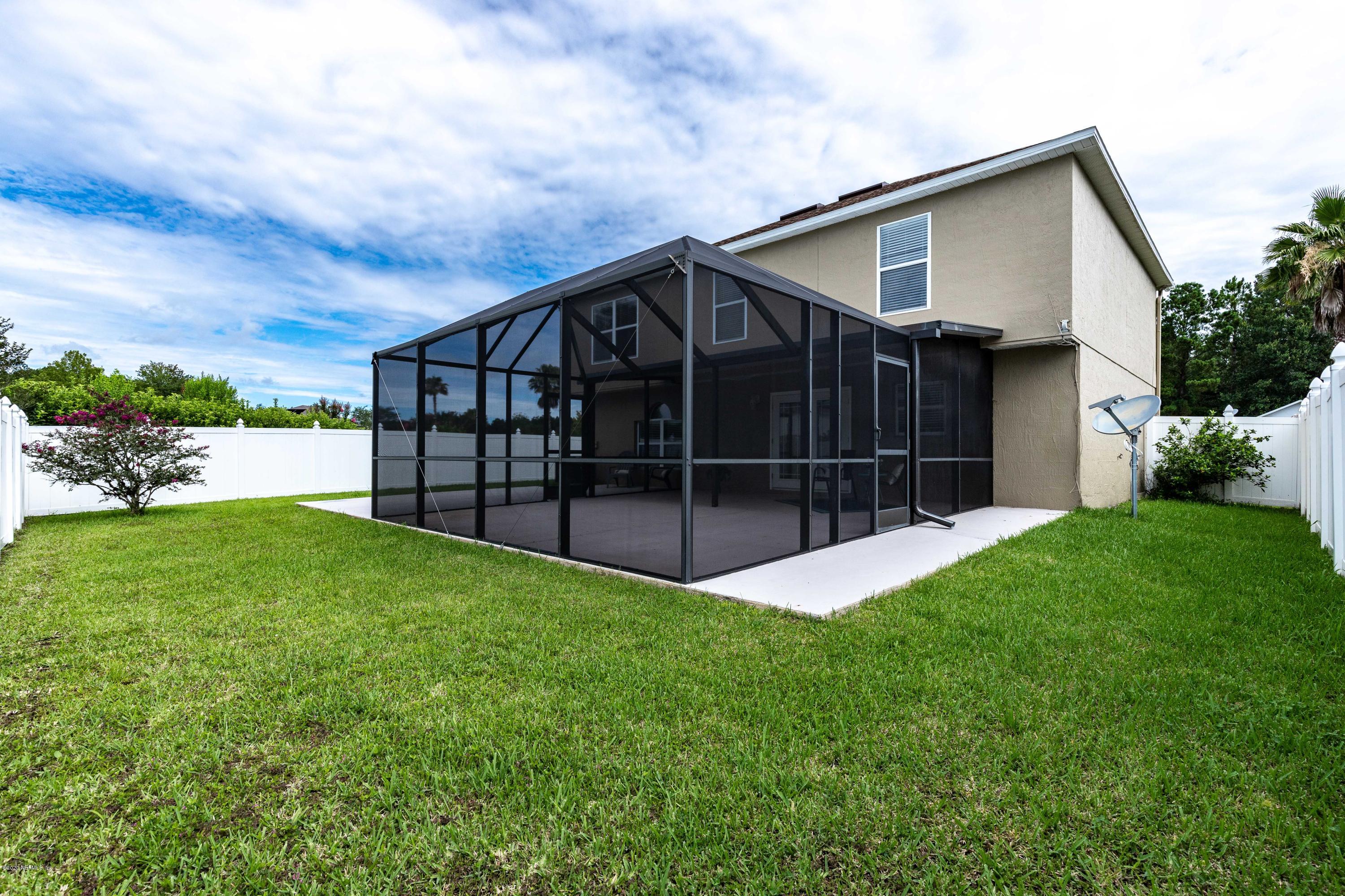3063 Valkyrie Road Middleburg, FL 32068 - Photo 10 of 49 Backyard
