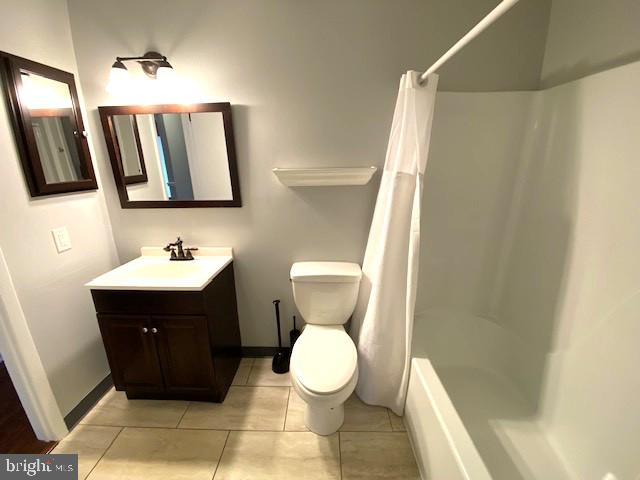 110 Allem Lane Perkasie, PA 18944 - Photo 8 of 13 a bathroom with a sink and a mirror