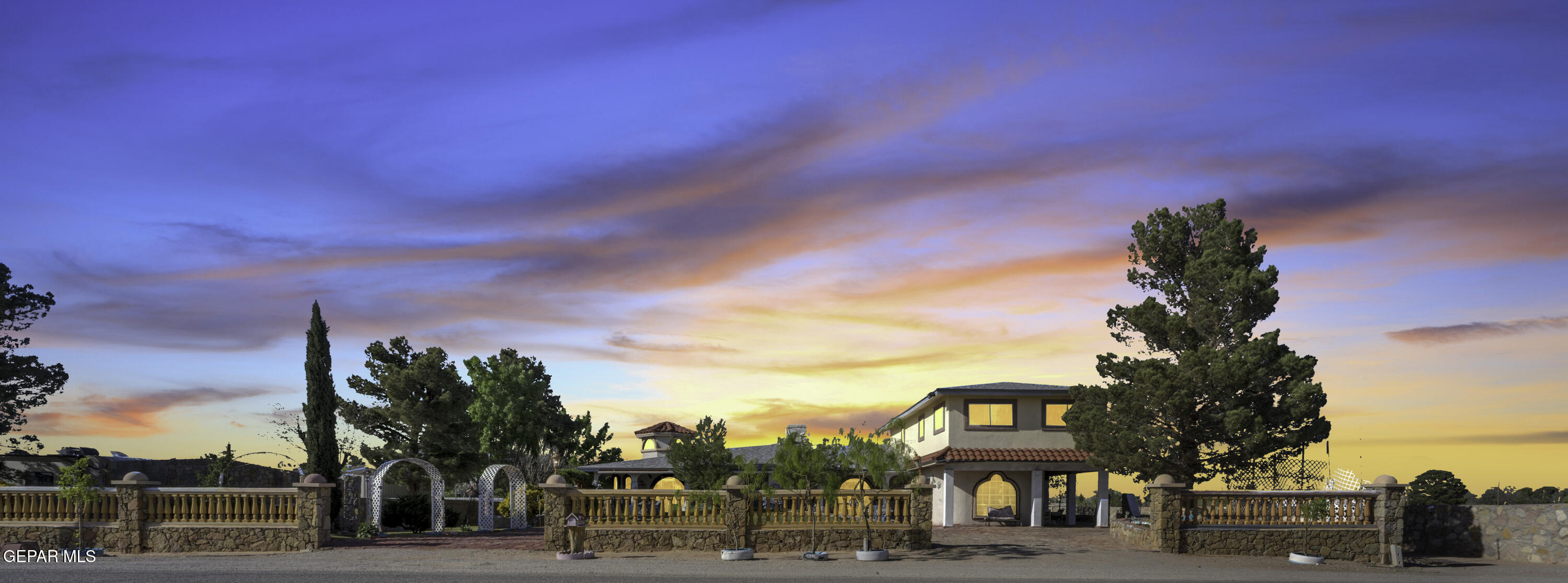 15931 Harrison Road El Paso, TX 79928 - Photo 1 of 83 a view of a city